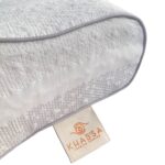 روکش بالش مموری فوم موجی متوسط