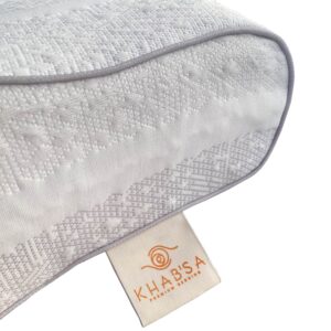 روکش بالش مموری فوم موجی متوسط